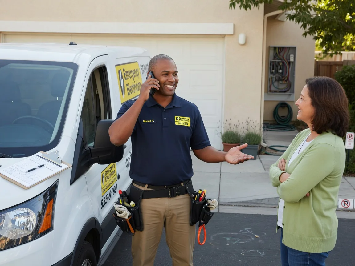 Emergency Electrician San Angelo, TX FAQs