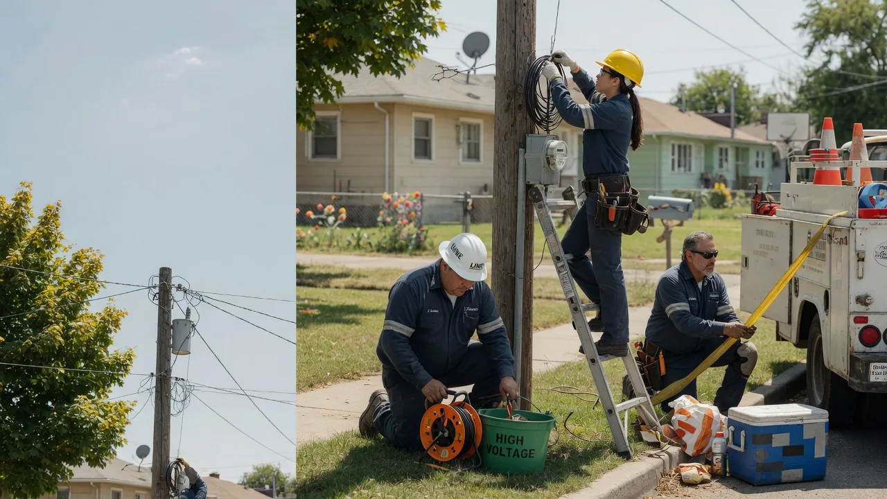 Emergency Electrician in San Angelo, TX near me